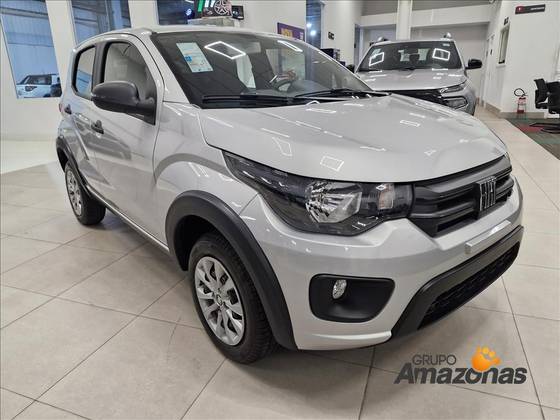 FIAT MOBI 1.0 FIREFLY FLEX LIKE. MANUAL